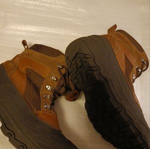 Men london fog boots size  11